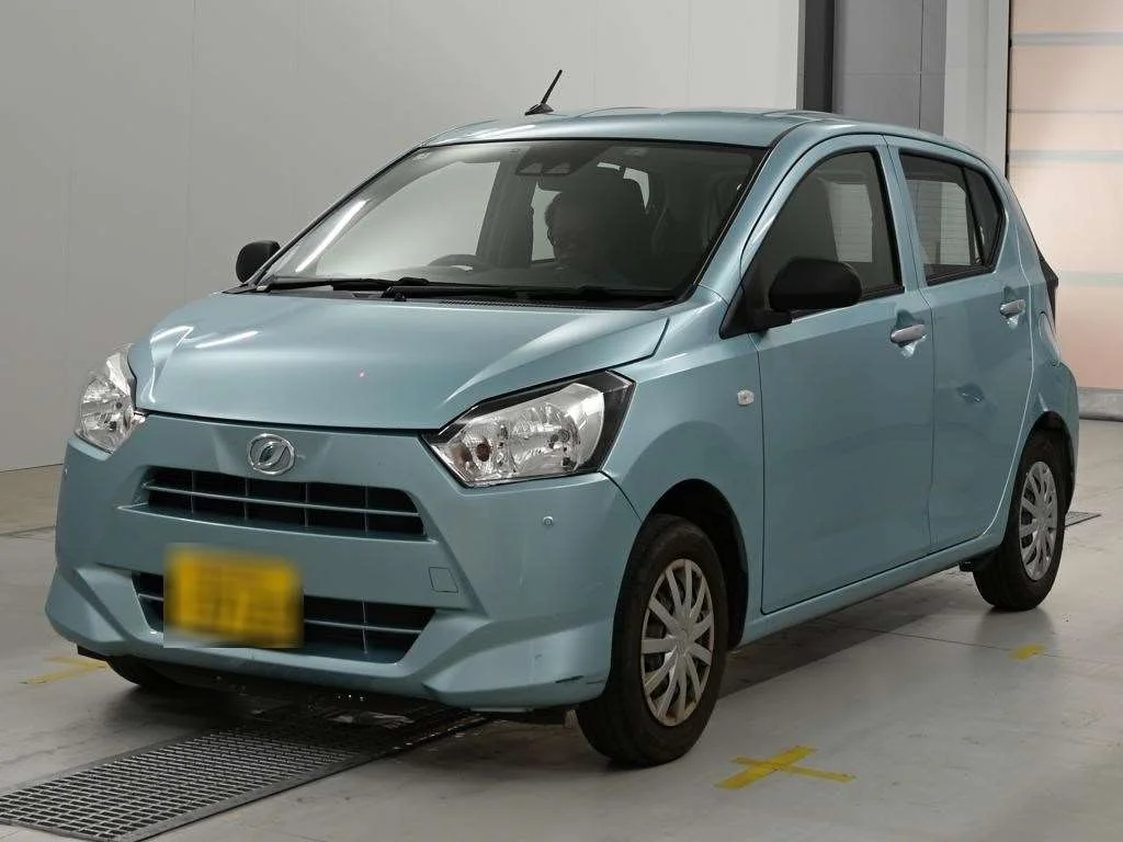 Daihatsu Mira e:S LA350S 2025